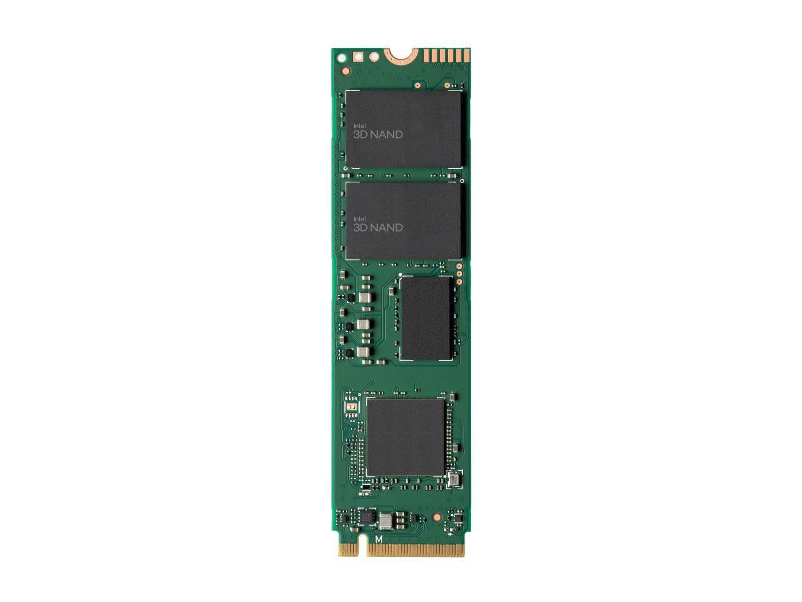 Intel 670p Series M.2 2280 512GB PCIe NVMe 3.0 x4 QLC Internal Solid State Drive