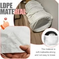thumbnail image 3 of 4Pcs Extra-Large Tire Covers,Tutuviw Tire Storage Bags,Waterproof Dustproof Wheel Protective Cover,Automotive Accessories Tear-Resistant Plastic Tire Bags Spare Tyre Bags Universal for Most Vehicles, 3 of 7