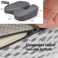 thumbnail image 4 of Original Daily Cushion Orthopedic Seat Pillow, Extra-Dense Memory Foam Cushion, 4 of 5