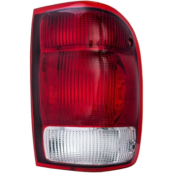 Dorman 1610275 Passenger Side Tail Light Assembly for Specific Ford Models