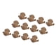 thumbnail image 1 of 12pcs Animal Corner Guard Soft Flexible Silicone Self Adhesive Cute Animal Dog Table Corner Protector, 1 of 3