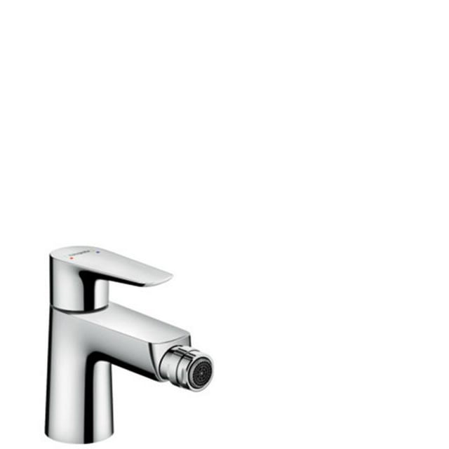 Hansgrohe 71720001 Talis E Bidet avec Set de Déchets Pop-Up&44; Chrome