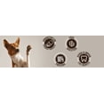thumbnail image 4 of Hueso DOG-O-CHEW 7'-8' Sabor Pollo Premio de Carnaza 100% Natural Paq 4 huesos, 4 of 5