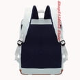 thumbnail image 4 of Mochilas escolares para adolescentes, niñas, niños, estudiantes, mochila de viaje, bolso de hombro para ordenador portátil, 4 of 4