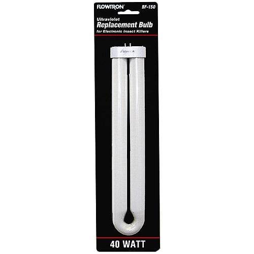 Flowtron Replacement Bulb for BK80D, 40-Watt by ARMATRON/FLOWTRON OUTDOOR PROD