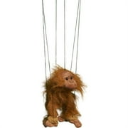 Sunny Toys WB337 16 In. Baby Orangutan- Marionette Puppet