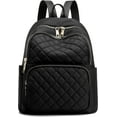 thumbnail image 2 of Backpack Purse for Women Small Rucksack Fashion Mini Daypack Shoulder Bag Ladies (black2), 2 of 21