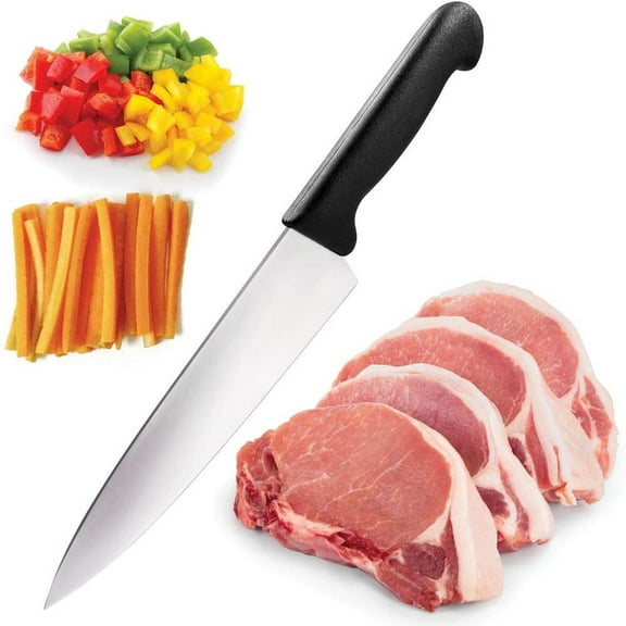 Professional Chef Knife, 8 inch European Steel