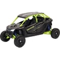 thumbnail image 1 of Toy NewRay Polaris RZR Pro R 4, escala 1:18, ónix mate, negro, 1 of 1