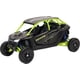thumbnail image 1 of Toy NewRay Polaris RZR Pro R 4, escala 1:18, ónix mate, negro, 1 of 1