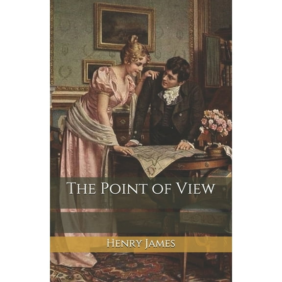 The Point of View (Paperback)