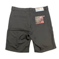 thumbnail image 2 of Greg Norman Men's Comfort Stretch Waistband Moisture Wicking Performance Short (Black, 40), 2 of 2