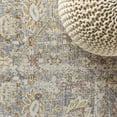 thumbnail image 3 of JONATHAN Y MODERN PERSIAN 2 x 8 Runner Rug, Alba Faded Peshawar - Gray/Ivory, MDP304B-28, 3 of 9