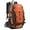 Orange, variant on Professional Outdoor Mountaineering Bag 50L Trekking Shoulders,Orange
