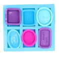 thumbnail image 3 of Molde De Silicona, Molde De Silicona De Calidad Alimentaria Para Cena, Fiesta, Camping, Panadería Ccdes Otros, 3 of 8