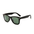 thumbnail image 1 of Polaroid Sunglasses Unisex Square Vintage Sun Glasses Famous Brand Polarized Sunglass Retro Feminino for Women Men Eyewear UV400 qym unisex, 1 of 2