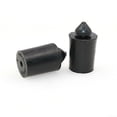 thumbnail image 5 of UHUSE 5Pcs Car Trunk Lid Protector Rubber Buffer Hood Bumper Buffer for Nissan, 5 of 5