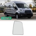 thumbnail image 1 of Side Rearview Mirror Heated Glass Door Wing Mirror For Ford Transit Van MK8 2014 2015 2016 2017 2018 2019 2020 2021 1823985 1PC Right, 1 of 6