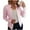 Pink winter coat, variant on up to 60% off Gifts Blazer Jacket for Women Usmixi Winter Womens Suit Coats Plus Size Casual Solid Long Sleeve Open Front Cardigan Tops Office Business Blazer Outwear Tops 2023 Jacket Holiday