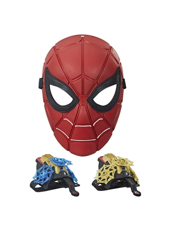 Marvel Spider-Man Action Armor Set Costume Accessory for Boys and Girls