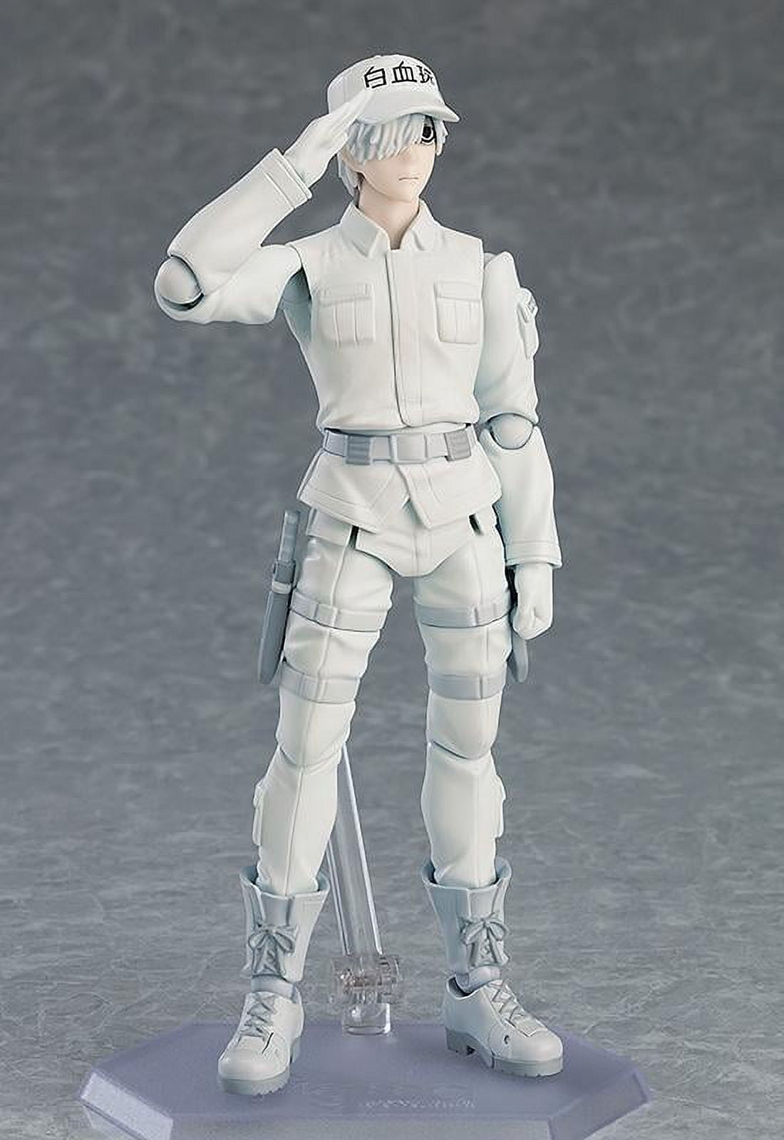 Max Factory Cells at Work! White Blood Cell (Neutrophil) Figma Action Figure