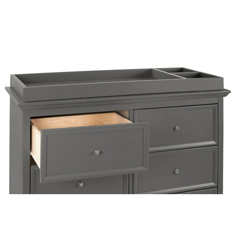 Million dollar baby store dresser changing table