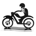 thumbnail image 4 of unbranded Exhibidor De Gafas En Acrílico Con Forma De Motocicleta Para Hogar Y Tienda Organizador Multifuncional, 4 of 7