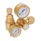 thumbnail image 3 of Medidor de argón C, regulador de CO2 de argón 0 Regulador de gas para soldador Medidor de gas de soldadura Uso conveniente, 3 of 8
