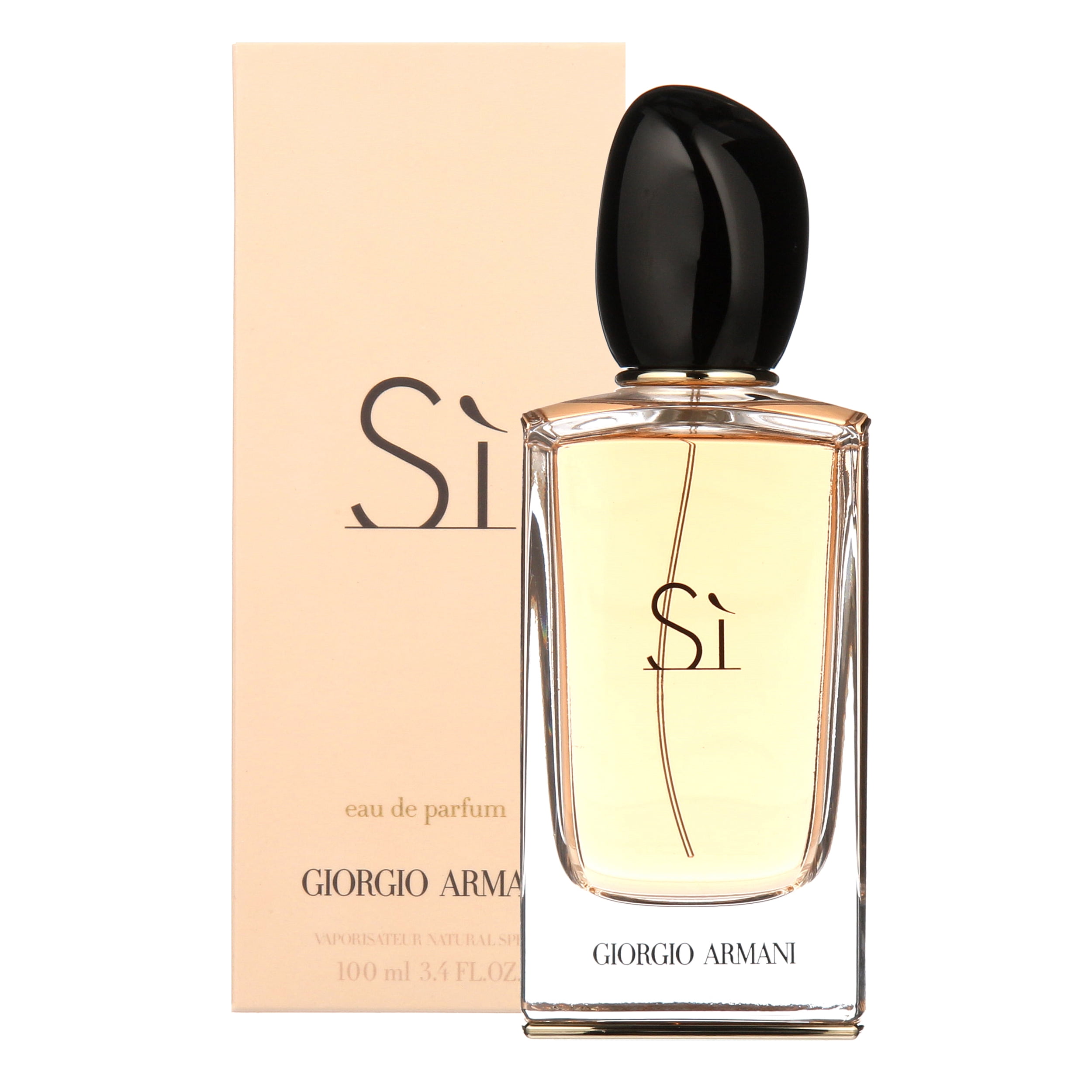 Giorgio Armani - Giorgio Armani Si Eau 