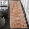 thumbnail image 3 of Safavieh Mystique Gold Traditional Rug - Runner 2'3" x 8', 3 of 5