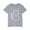 Gray, variant on AJTQTH Tees for Kids Boys Girls Cute Cartoon Print Short Sleeve Round Neck Tshirts Tops Shirts Blouses Summer Casual Lightweight Cotton Comfy Clothes Outfits Blue 3 Years