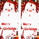 thumbnail image 3 of Calcetines bajos de moda para Navidad, calcetines cortos, casuales, para festivales Regalos de santa, 3 of 3