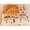 Pumpkin, variant on Camp Casual CC-005RT The Throw Plush Blanket - Road Trip
