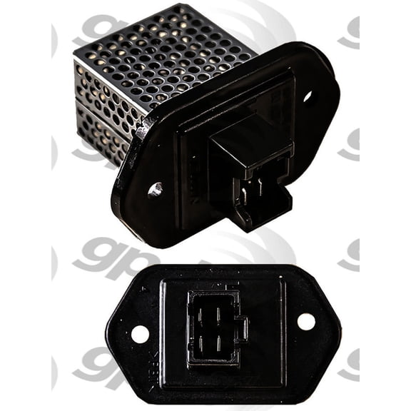 HVAC Blower Motor Resistor