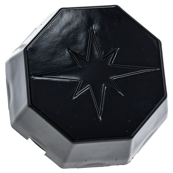 Polaris 5451374-067 OEM Black Hub Cover 2015-2019 Sportsman 570 X2 SP EFI EPS