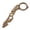 Bronze, variant on Kansept EDC Tool PryMate, Plain Titanium Multifucntional Tool Designed by Sebastian Irawan,G008A1