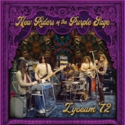 New Riders Of The Purple Sage  Lyceum 72 LP