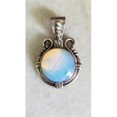 thumbnail image 1 of Pendentif en Argent Fait Main Idéal pour Offrir, 1 of 1