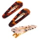 thumbnail image 2 of 3 pinzas para el pelo con forma de gota de agua, horquillas creativas, pasadores, accesorios para el cabello, pinza lateral para mujeres y niñas (estilo aleatorio)., 2 of 8