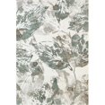 thumbnail image 1 of Dynamic Rugs AE2434076141 2 ft. x 3 ft. 11 in. Avenue 3407 Rectangle Modern Area Rug - 6141 Ivory & Green, 1 of 1