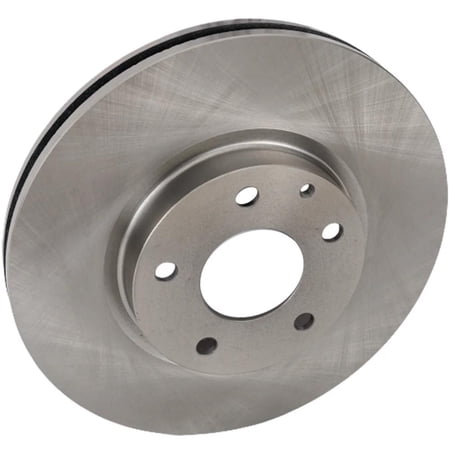 New Vented Brake Disc Compatible With Mazda 6 GS-L 4 Cyl 2.5L 6 GT 4 Cyl 2.5L 6 Touring 4 Cyl 2.5L 6 GX 4 Cyl 2.5L 6 GS 4 Cyl 2.5L 2014-2018 By 44772 44893 0833578 850319 981008