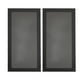thumbnail image 2 of Filtro De Polvo Magnético De PVC Con Orificios Ultrafinos Que Evita Cortes, Filtro De Malla Antipolvo Para Caja De PC De 140x280 Mm Con Montaje De Succión Magnético, Para, 2 of 7