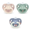 NUK First Choice Classic Pacifier, 18-36 months, 3 pack