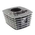 thumbnail image 1 of Cilindro De Motor Gris Para 125fl Parrilla Larga 2019 De 2020 Italika Original, 1 of 3