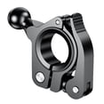 thumbnail image 4 of Tineasur Motorcycle Phone Holder, Mount Base, Black, Stable and Durable, 4 of 6
