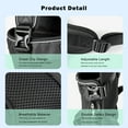 thumbnail image 5 of Chest pack,Water Resistant Carrier - Suitable Carrier Adjustable Water And Adjustable Convenient Suitable - Chest Pet Carrier Chest Carrier - Adjustable Suitable Medium Carriers Water - Qual, 5 of 5