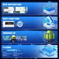 thumbnail image 4 of Estéreo para Auto Leadfan Transit 2013-2019 Pantalla IPS de 9" Android 12, 4 of 8