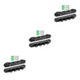 thumbnail image 1 of Toystoory 4 Pool Billiard Stick Holder Stand Wooden Storage Rack Cue Hanging Pool Type1 NO1, 1 of 1