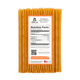 thumbnail image 4 of The Honey Jar - Peach Naturally Flavored Honey Sticks - 50 Count Package, 4 of 6