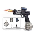 thumbnail image 1 of Realistic Flame Effect USB Chargeable Water Guns with High Capacity For Exciting Outdoor Poolside Water Fight Toy, 1 of 5